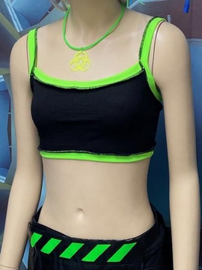 BatteryOrganic: BRA TOP