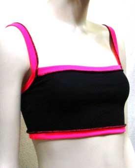 BatteryOrganic: BRA TOP