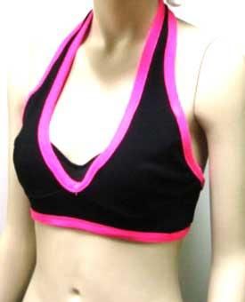 BatteryOrganic: HALTER BRA
