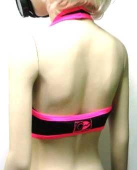 BatteryOrganic: HALTER BRA