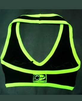 BatteryOrganic: HALTER BRA