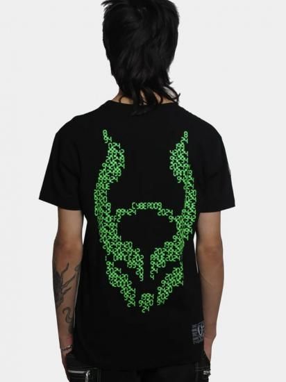 CYBERDOG : MENS T-SHIRT - RAVE ON