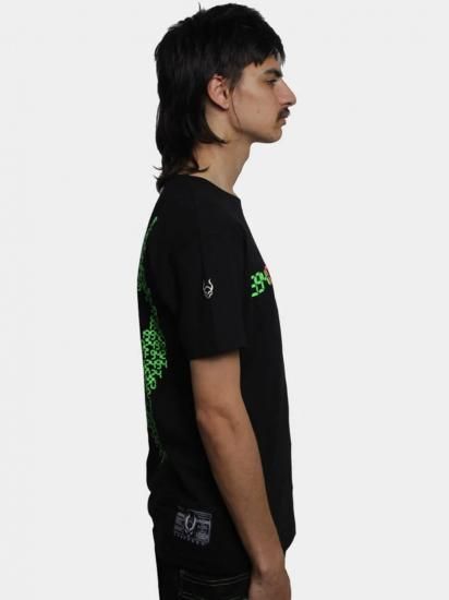 CYBERDOG : MENS T-SHIRT - RAVE ON