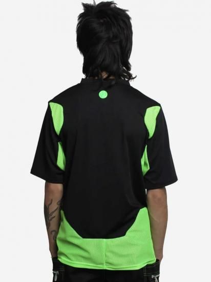 CYBERDOG : MESHED UP T-SHIRT