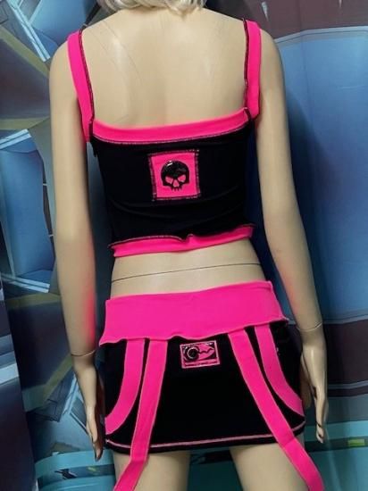 BatteryOrganic: Belt SKIRT