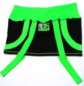 BatteryOrganic: Belt SKIRT