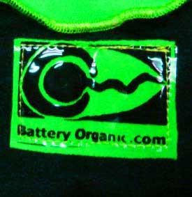 BatteryOrganic: Belt SKIRT