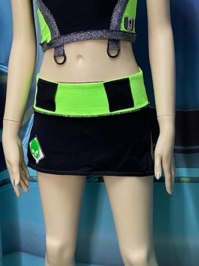 BatteryOrganic: HV SKIRT (X)