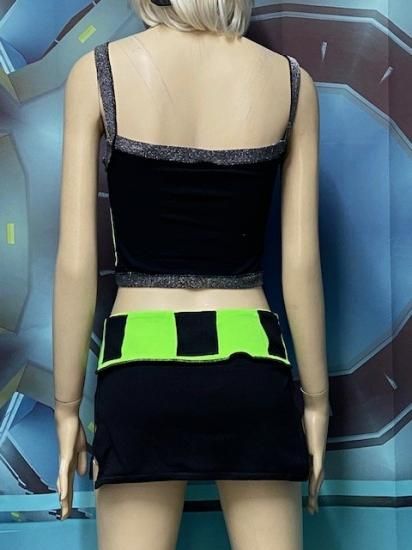 BatteryOrganic: HV SKIRT (X)
