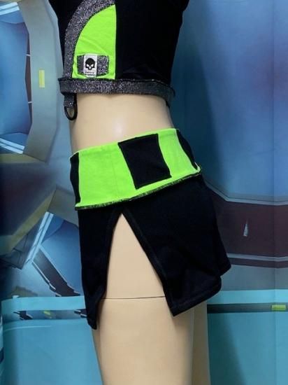 BatteryOrganic: HV SKIRT (X)