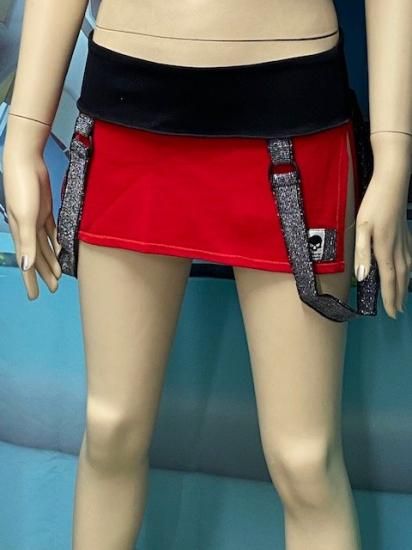 BatteryOrganic: Belt SKIRT_LUX