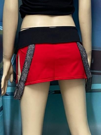BatteryOrganic: Belt SKIRT_LUX