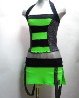 BatteryOrganic: Belt SKIRT_LUX