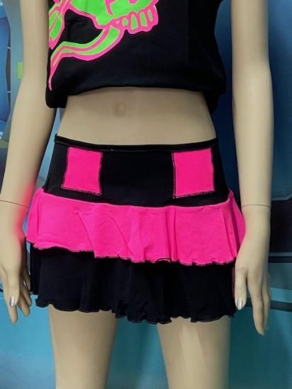 BatteryOrganic: RARA SKIRT