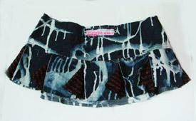 BatteryOrganic: F_WRAP SKIRT