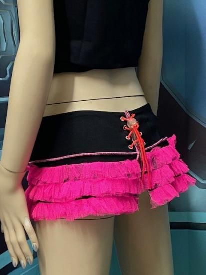 BatteryOrganic: APR SKIRT