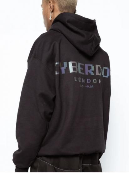 CYBERDOG：OVERSIZE HOODIE-CAMDEN ORIGINALS