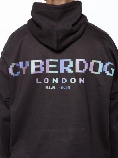 CYBERDOG：OVERSIZE HOODIE-CAMDEN ORIGINALS