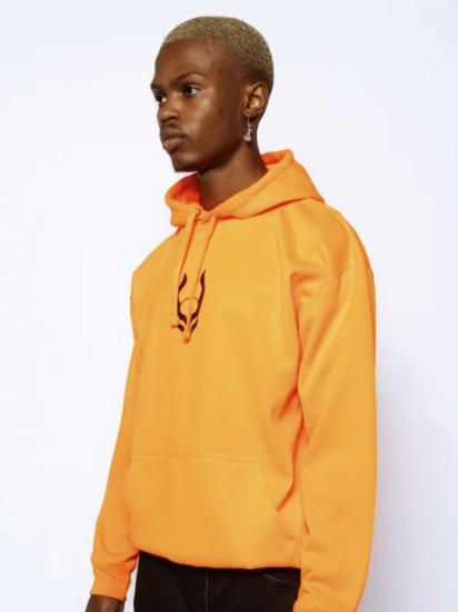 CYBERDOG：OVERSIZE HOODIE-CAMDEN ORIGINALS