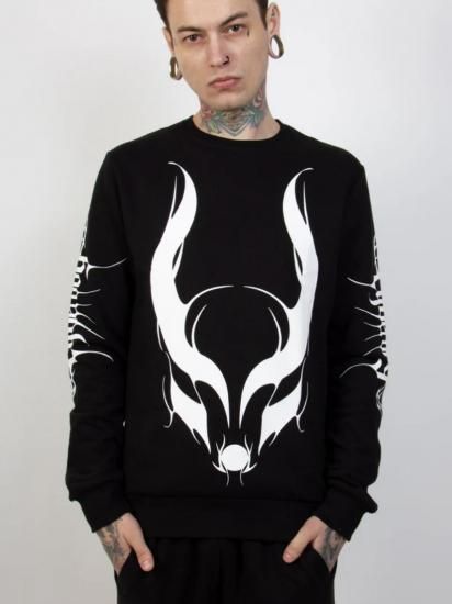 CYBERDOG：SWEATSHIRT  CYBERLUX