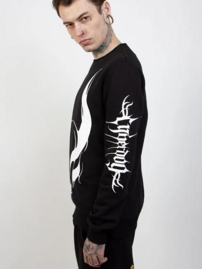 CYBERDOG：SWEATSHIRT  CYBERLUX