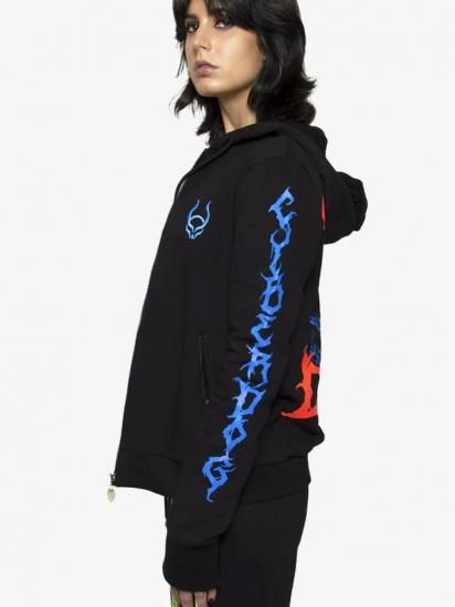 CYBERDOG：ZIP UP HOODIE - Underworld