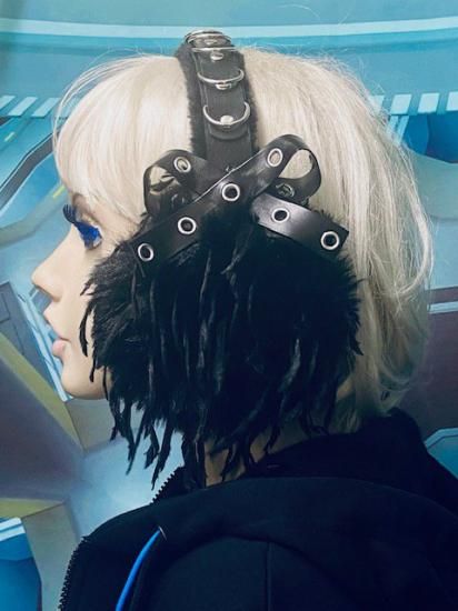 GS：Belted Ear Muff