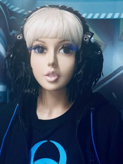 GS：Belted Ear Muff