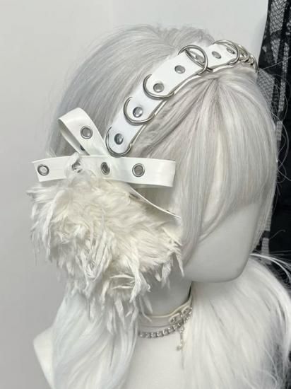 GS：Belted Ear Muff