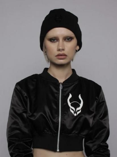 CYBERDOG : Folded Beanie Metal Logo 2