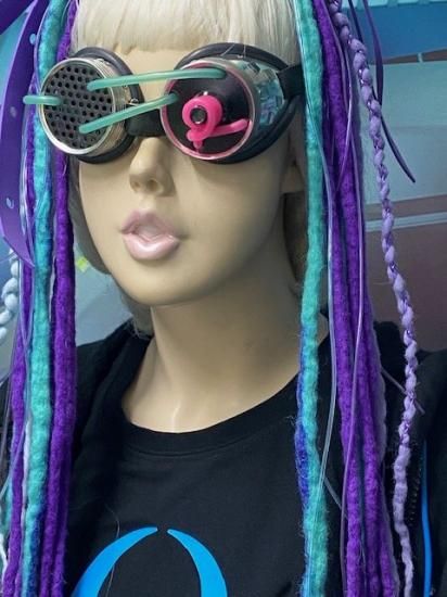CY-X :  Injected GOGGLES