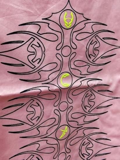 CYBERDOG : GIRLS SARI PANTS