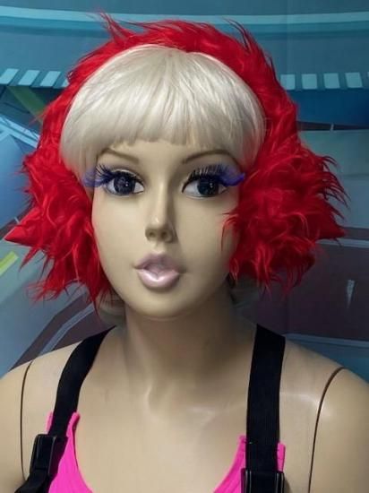 h：Spike Ear Muff