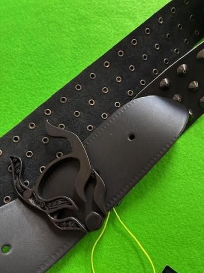 CYBERDOG : ROCK STUD BELT