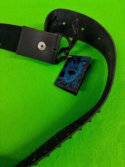 CYBERDOG : ROCK STUD BELT