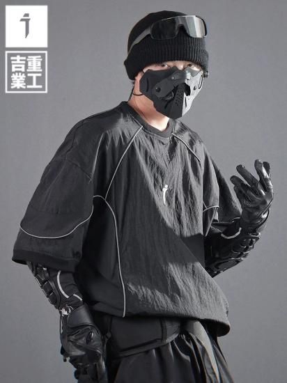 JIYEIND : Ref-Line Top