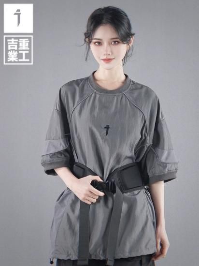 JIYEIND : Ref-Line Top