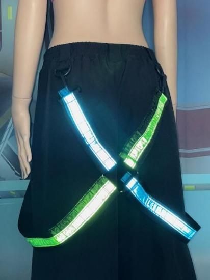 h : RAVE SUSPENDER Bicolor_X
