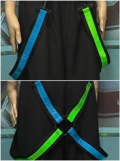 h : RAVE SUSPENDER Bicolor_X