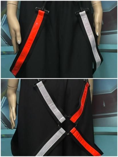 h : RAVE SUSPENDER Bicolor_X