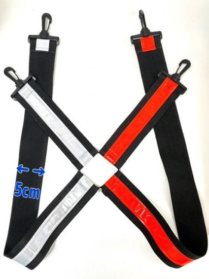 h : RAVE SUSPENDER Bicolor_X