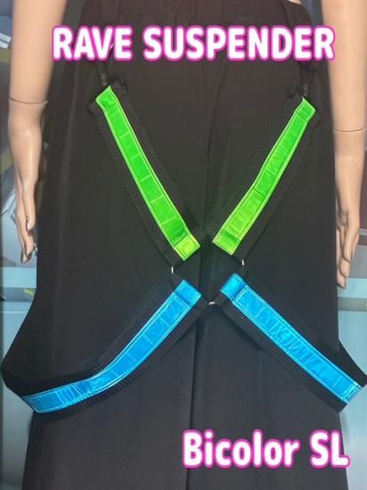 h : RAVE SUSPENDER Bicolor_SL