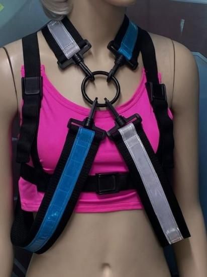 h : RAVE SUSPENDER Bicolor_SL