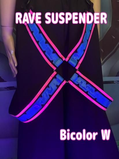 h : RAVE SUSPENDER Bicolor_W