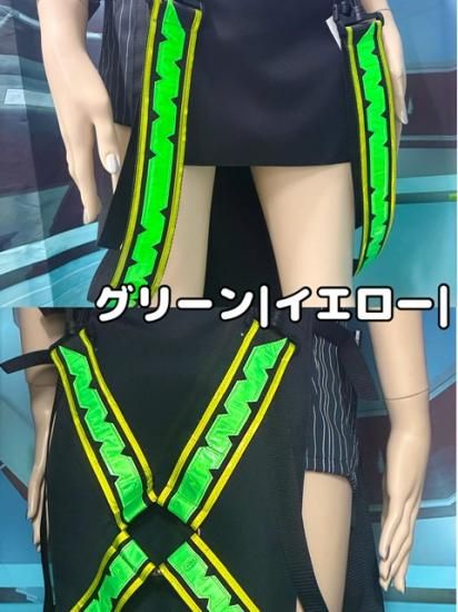 h : RAVE SUSPENDER Bicolor_W