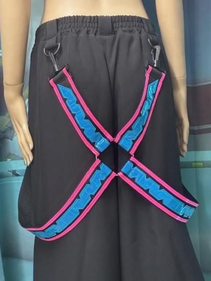 h : RAVE SUSPENDER Bicolor_W