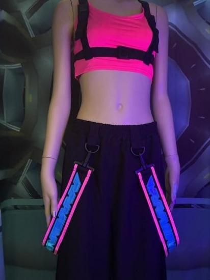 h : RAVE SUSPENDER Bicolor_W