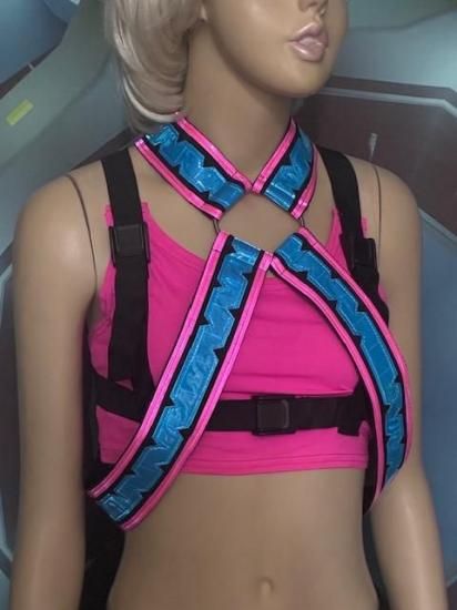 h : RAVE SUSPENDER Bicolor_W