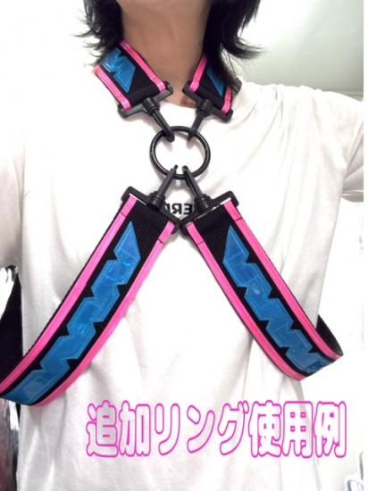 h : RAVE SUSPENDER Bicolor_W