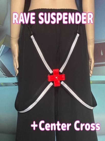h : RAVE SUSPENDER +CC